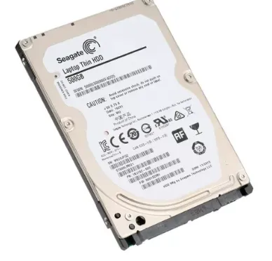 DISCO MECÁNICO HDD GENÉRICO MULTIMARCA 500GB 2.5", vista 2